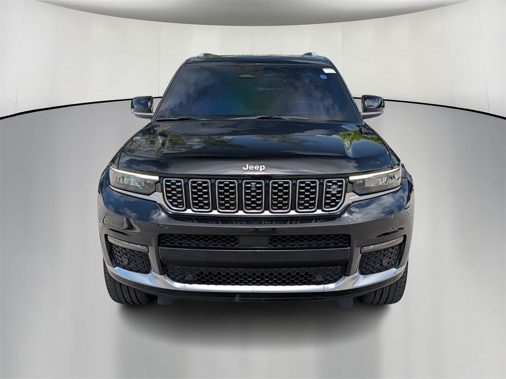 Thumbnail: 2022 Jeep Grand Cherokee - 2