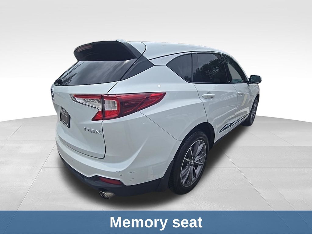 Thumbnail: 2021 Acura RDX - 7