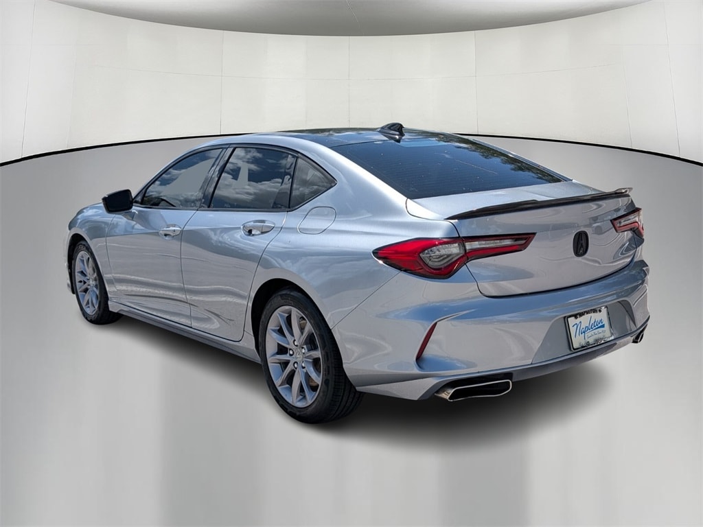 Thumbnail: 2021 Acura TLX - 6
