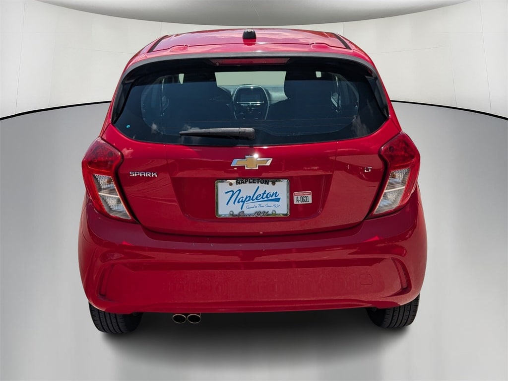 Thumbnail: 2017 Chevrolet Spark - 6