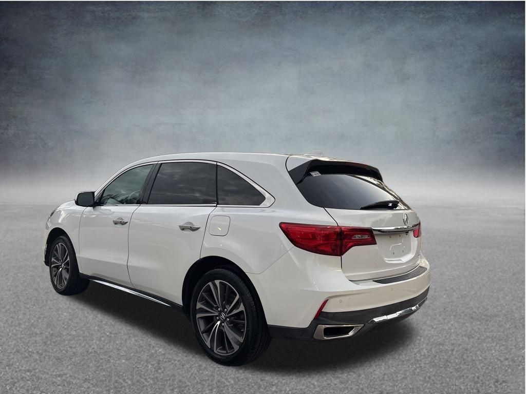 Used 2020 Acura MDX Technology Package SUV