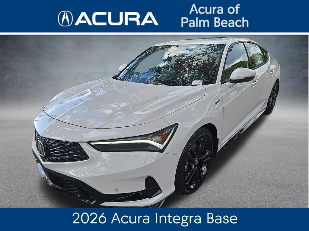 2026 Acura Integra A-Spec with Tech Package's photo