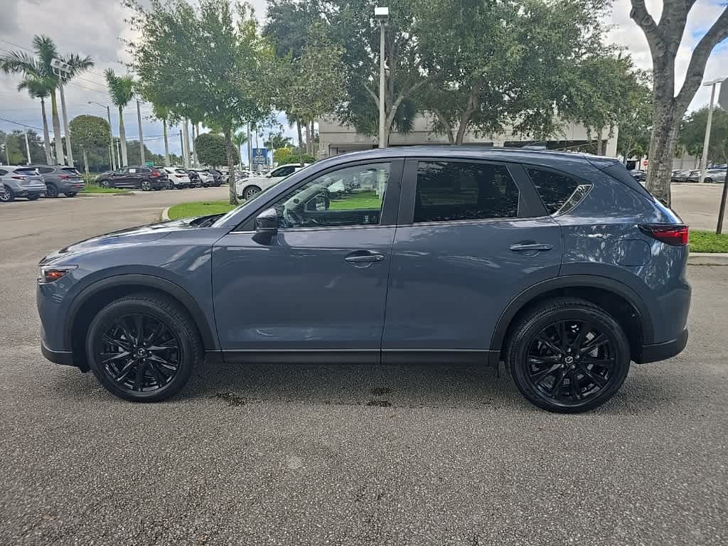Thumbnail: 2024 Mazda CX-5 - 8