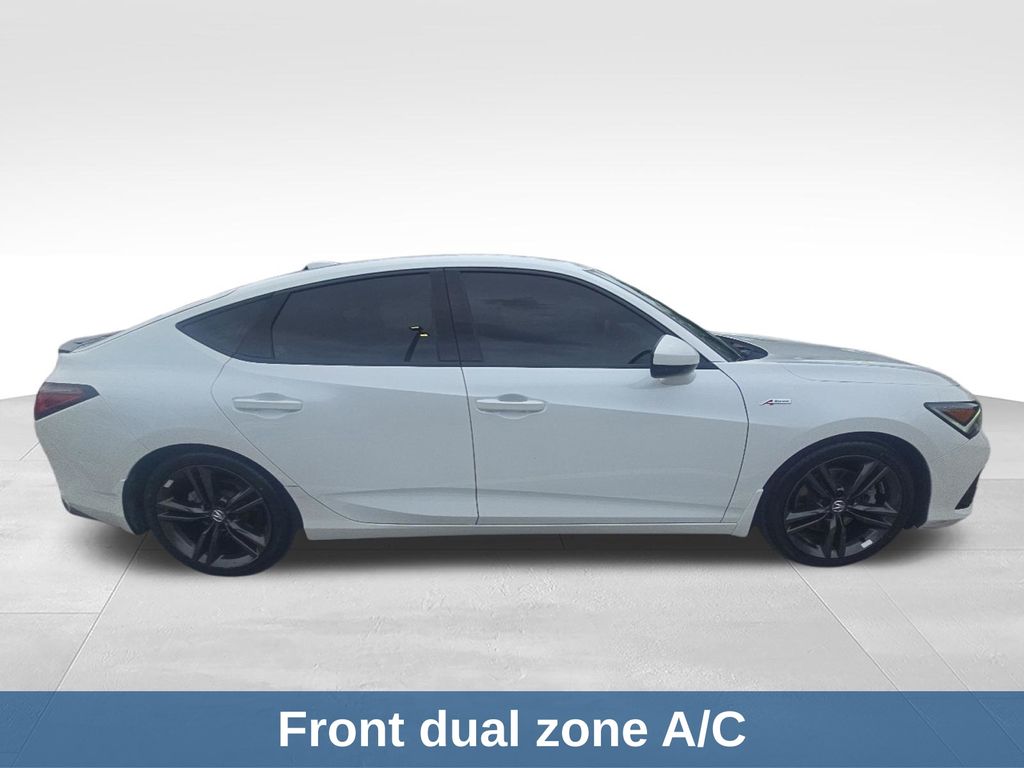 Thumbnail: 2023 Acura Integra - 4