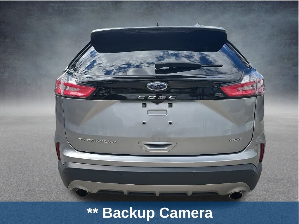 Thumbnail: 2022 Ford Edge - 7