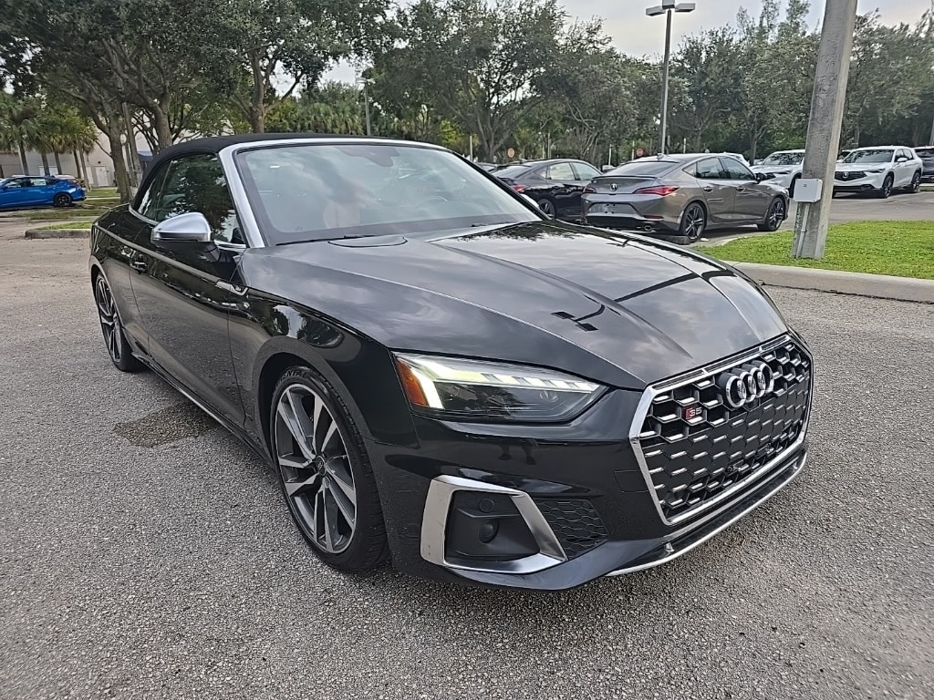 Thumbnail: 2022 Audi S5 - 3