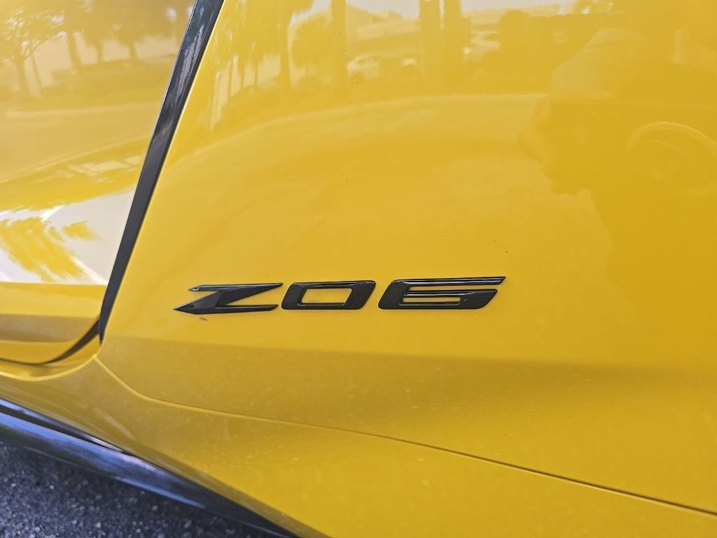 Thumbnail: 2025 Chevrolet Corvette - 12