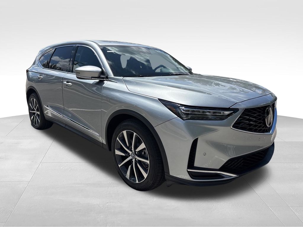 Thumbnail: 2026 Acura MDX - 7