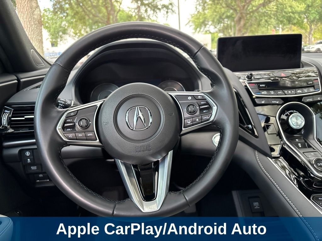 Thumbnail: 2025 Acura RDX - 19