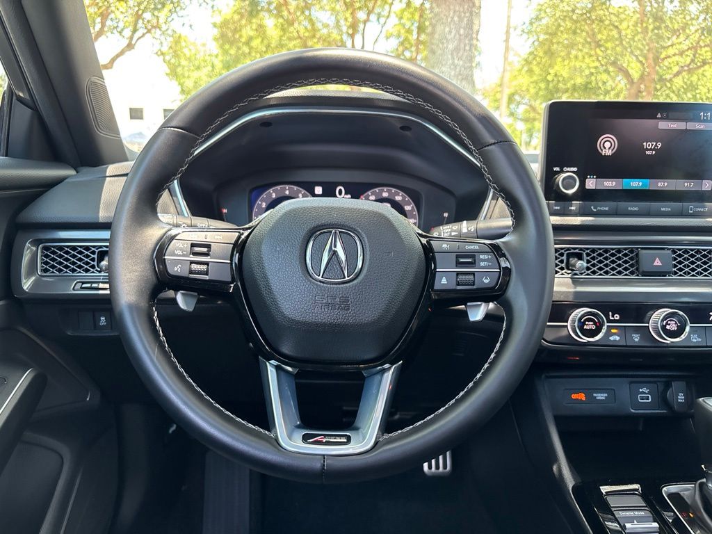 Thumbnail: 2024 Acura Integra - 24