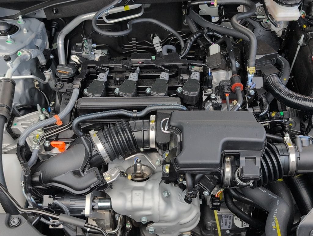 New 2025 Acura ADX A-Spec Package SUV