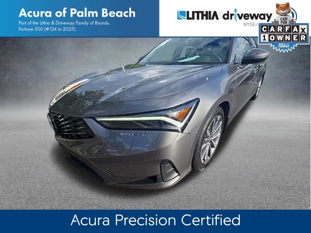 2024 Acura Integra  -
                  West Palm Beach, FL