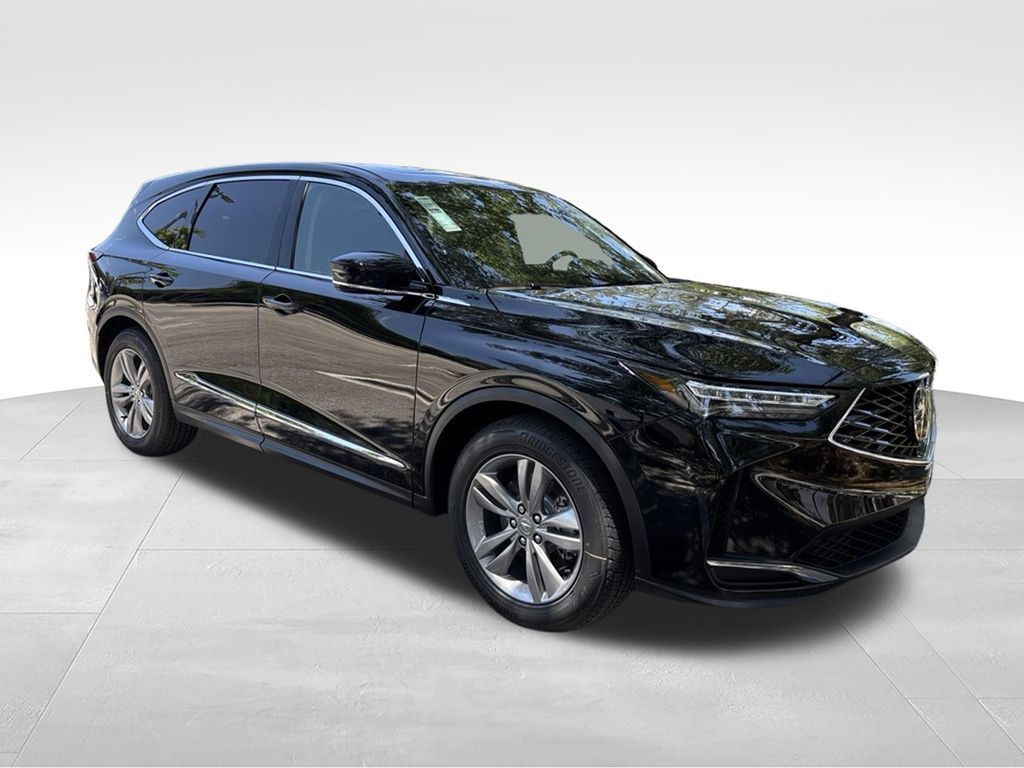 Thumbnail: 2026 Acura MDX - 7