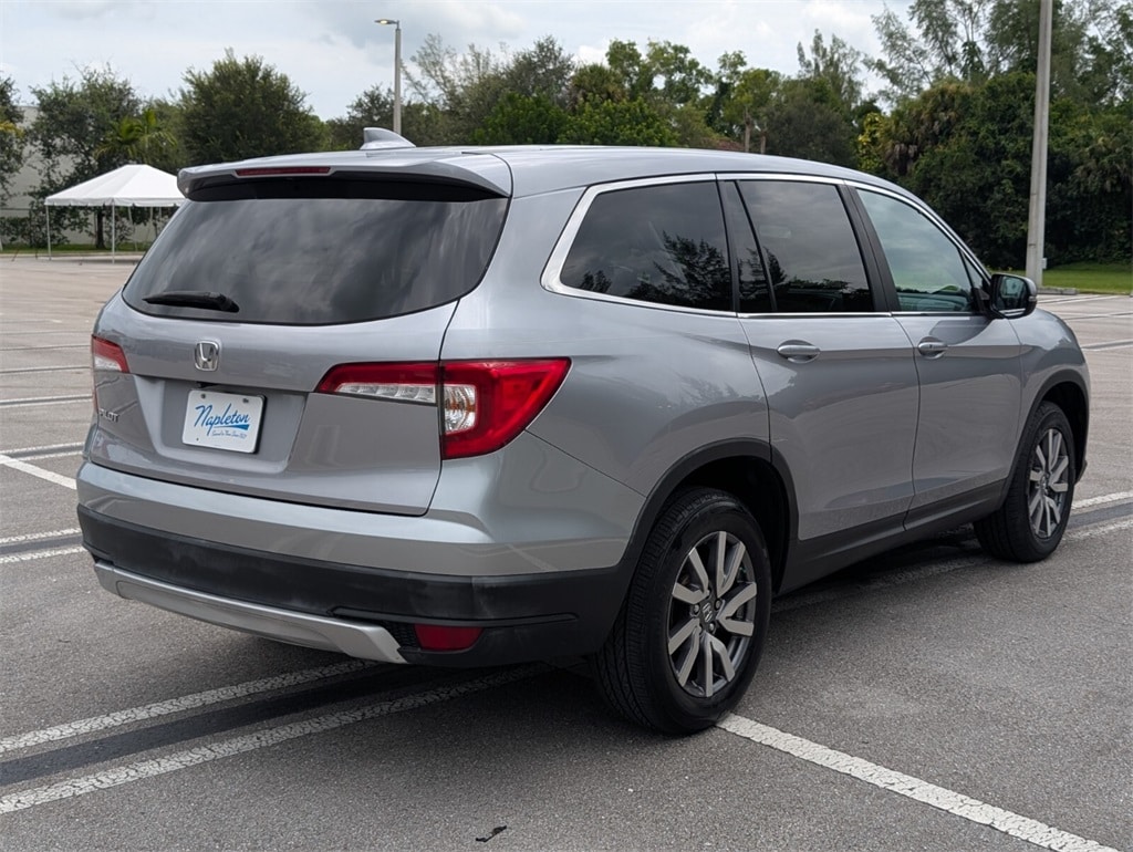Thumbnail: 2021 Honda Pilot - 8
