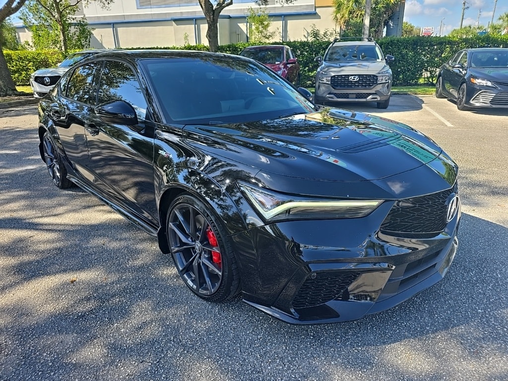 Used 2024 Acura Integra Type S Hatchback