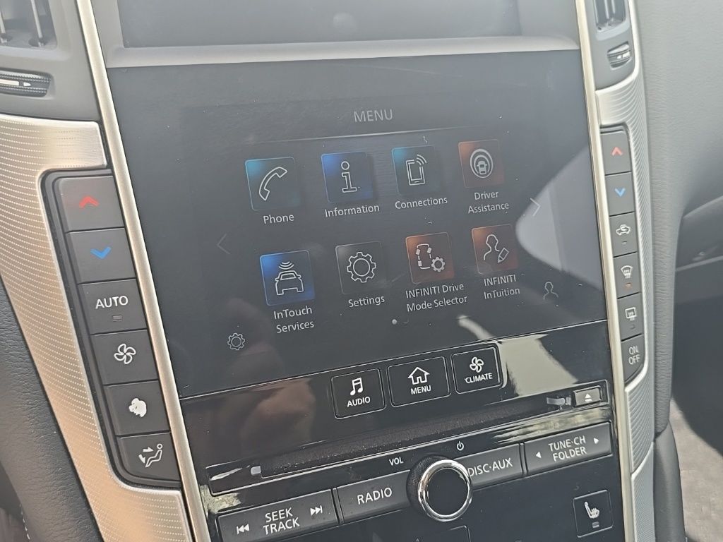 Thumbnail: 2023 INFINITI Q50 - 16