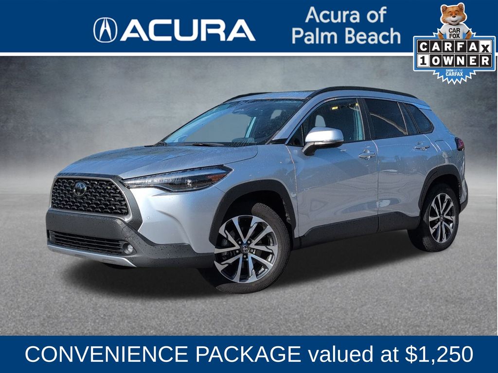 Thumbnail: 2023 Toyota Corolla Cross - 1