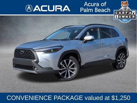 2023 Toyota Corolla Cross XLE SUV