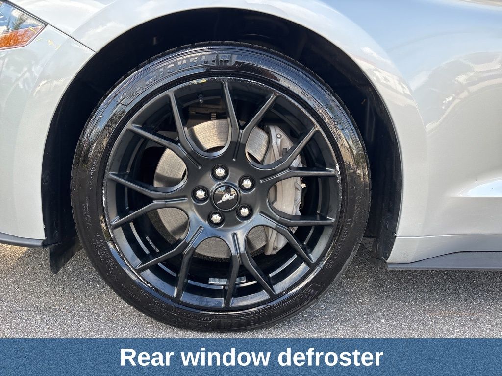 Thumbnail: 2019 Ford Mustang - 10