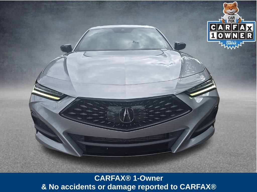 Thumbnail: 2022 Acura TLX - 2