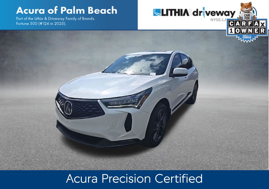 Thumbnail: 2023 Acura RDX - 1