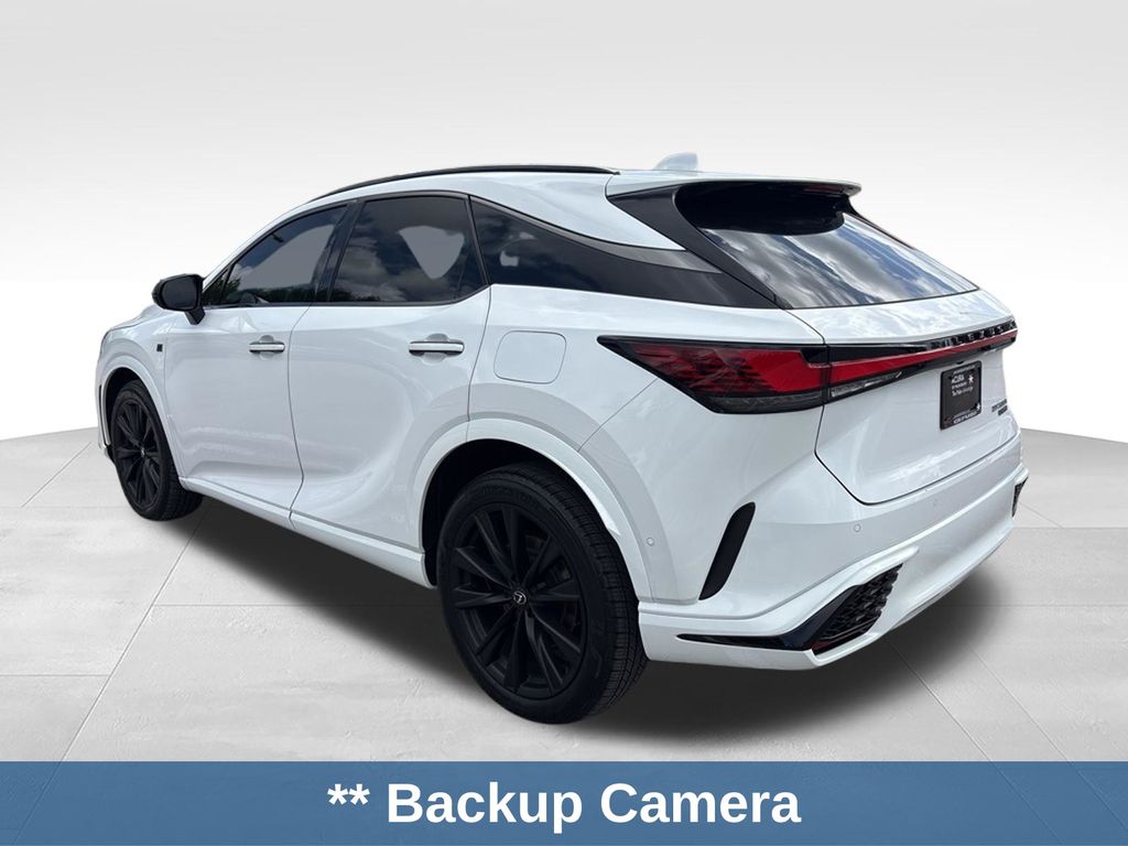 Thumbnail: 2024 Lexus RX - 3