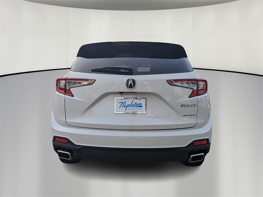 Thumbnail: 2025 Acura RDX - 6