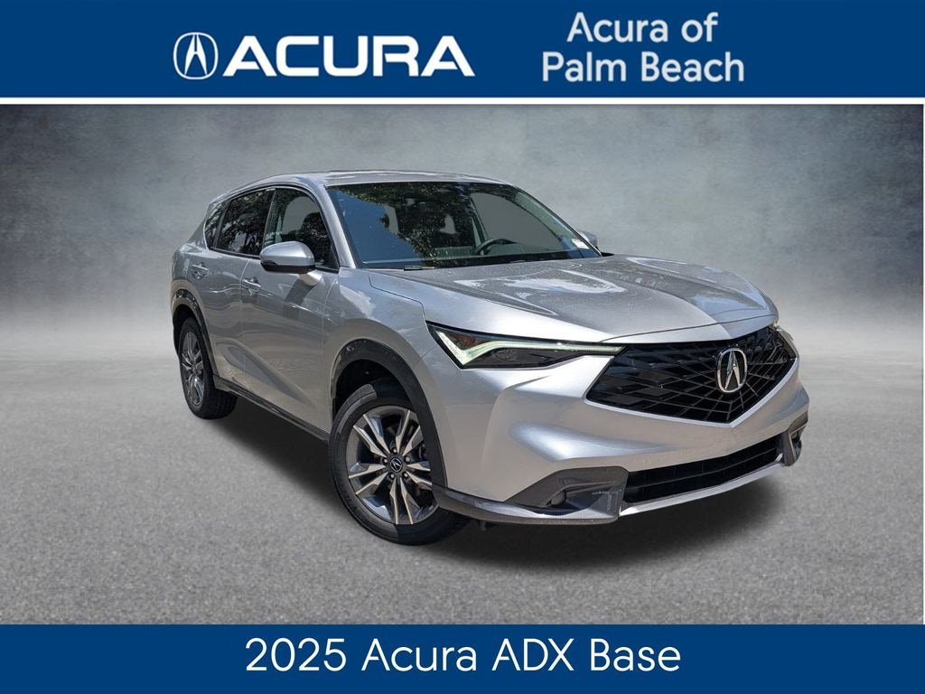 New 2025 Acura ADX SUV
