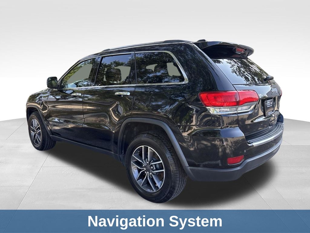 Thumbnail: 2019 Jeep Grand Cherokee - 3