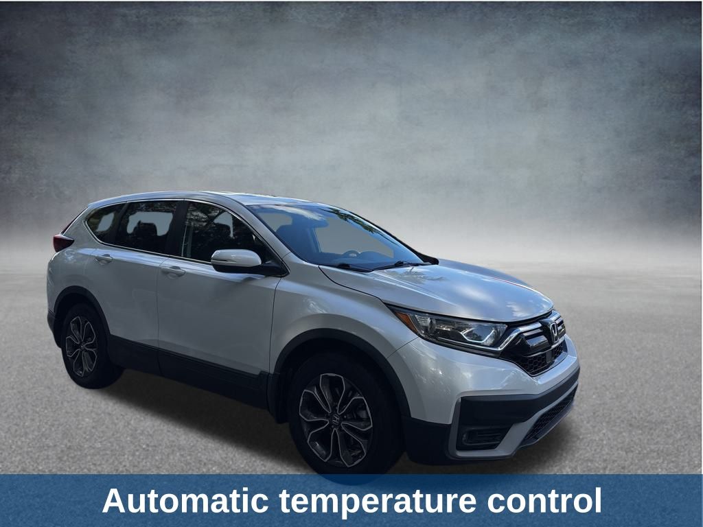 Thumbnail: 2021 Honda CR-V - 8