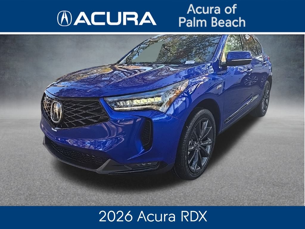Thumbnail: 2026 Acura RDX - 1