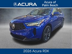 2026 Acura RDX A-Spec Package SUV
