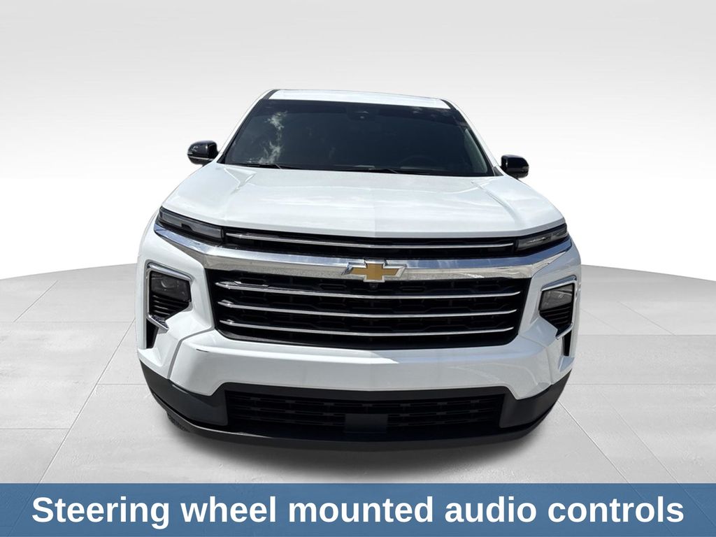 Thumbnail: 2025 Chevrolet Traverse - 9
