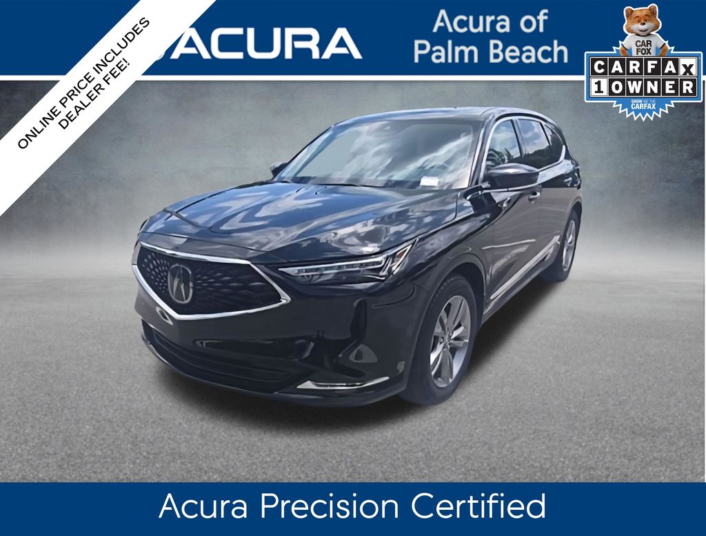 2023 Acura MDX