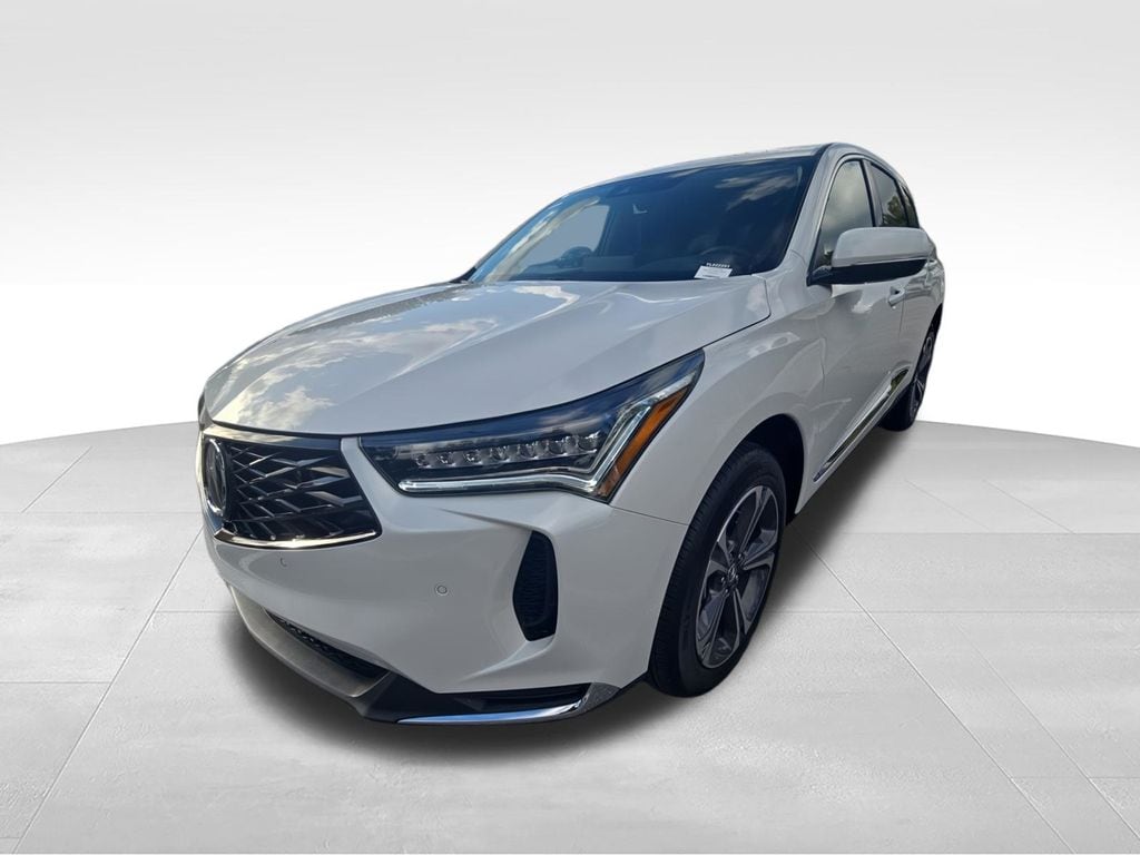Thumbnail: 2026 Acura RDX - 4