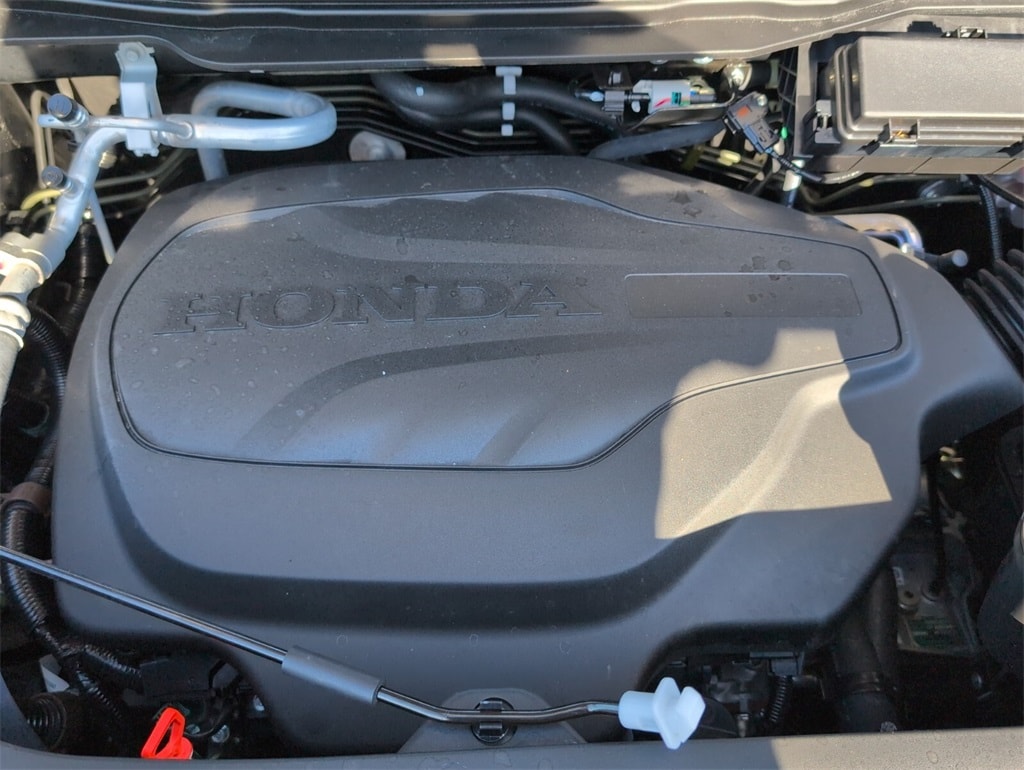 Thumbnail: 2025 Honda Ridgeline - 8