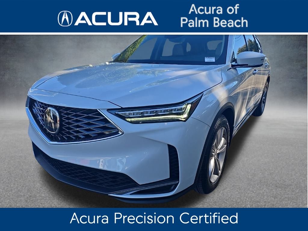 2025 Acura MDX Base's photo