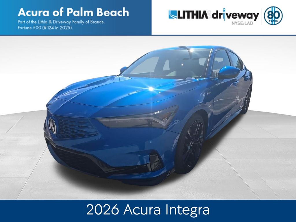 2026 Acura Integra A-Spec's photo