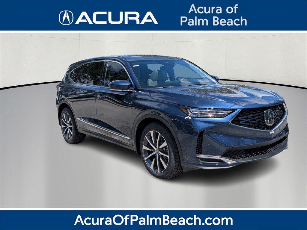 Thumbnail: 2026 Acura MDX - 1