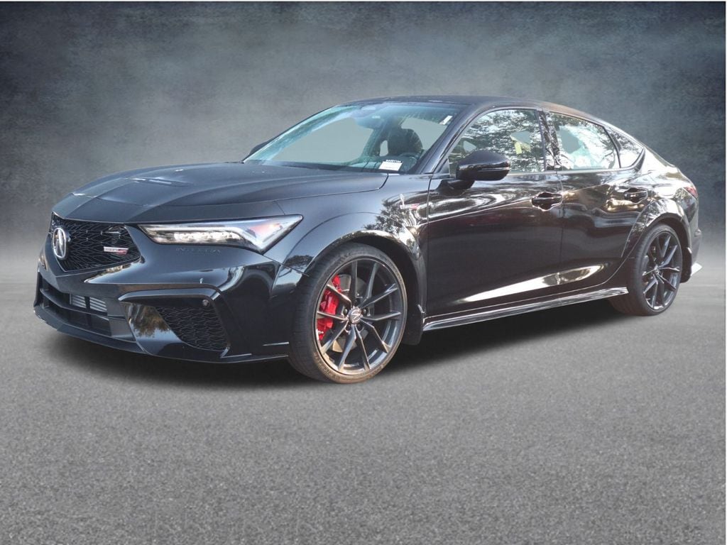 Thumbnail: 2025 Acura Integra - 3