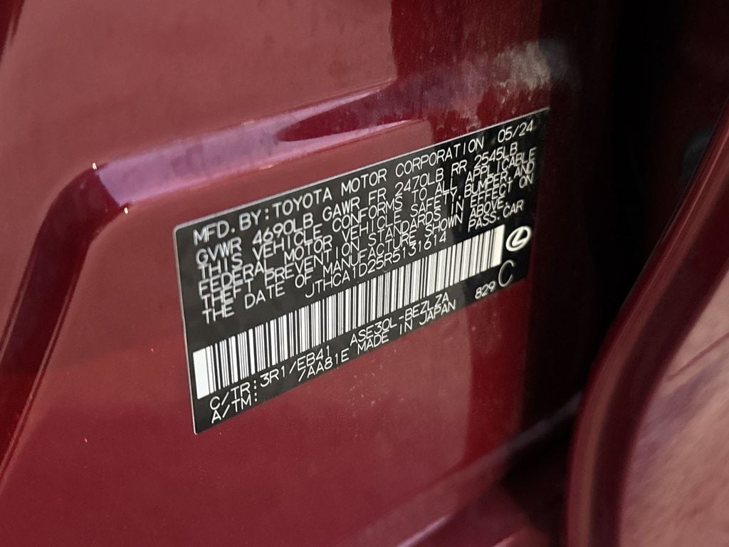 Thumbnail: 2024 Lexus IS - 30