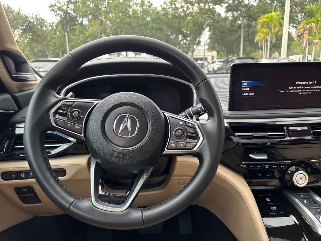 Thumbnail: 2025 Acura MDX - 24