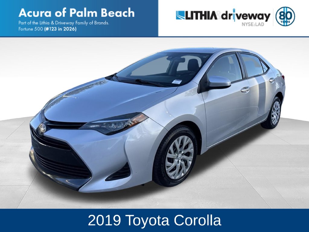 2019 Toyota Corolla