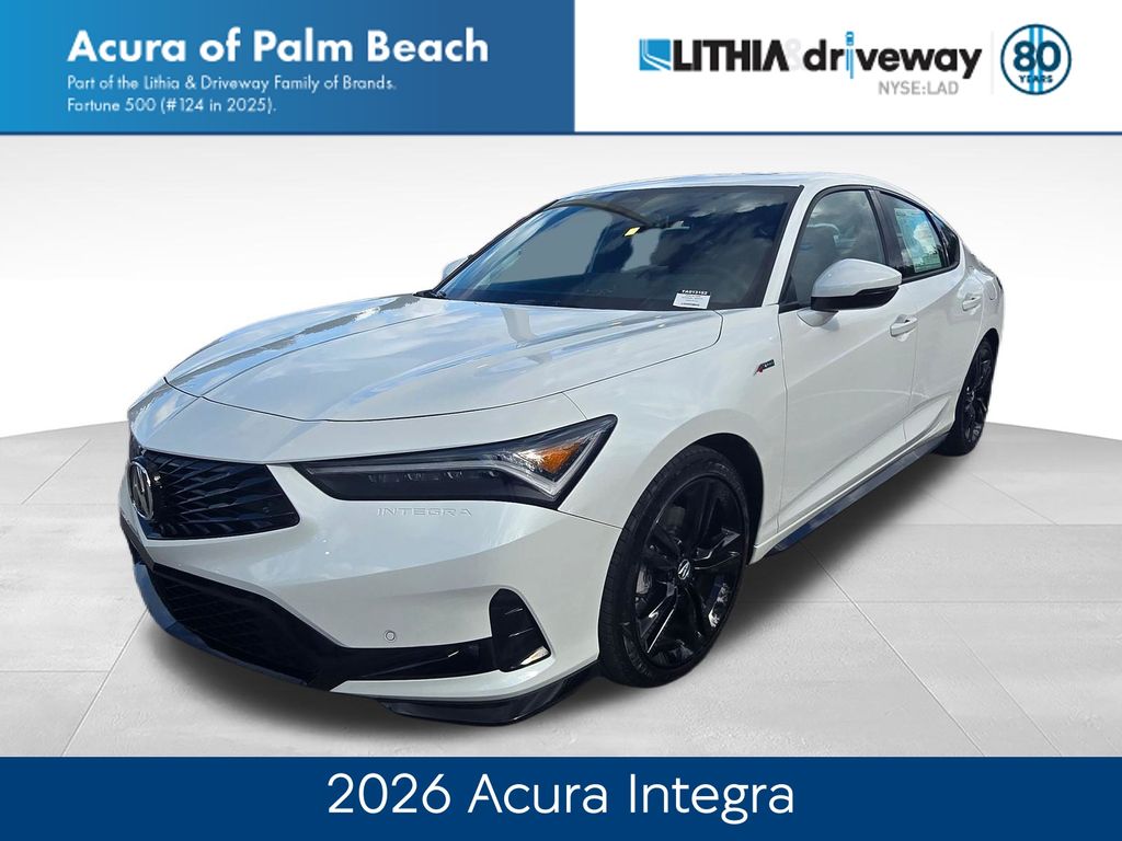Thumbnail: 2026 Acura Integra - 1