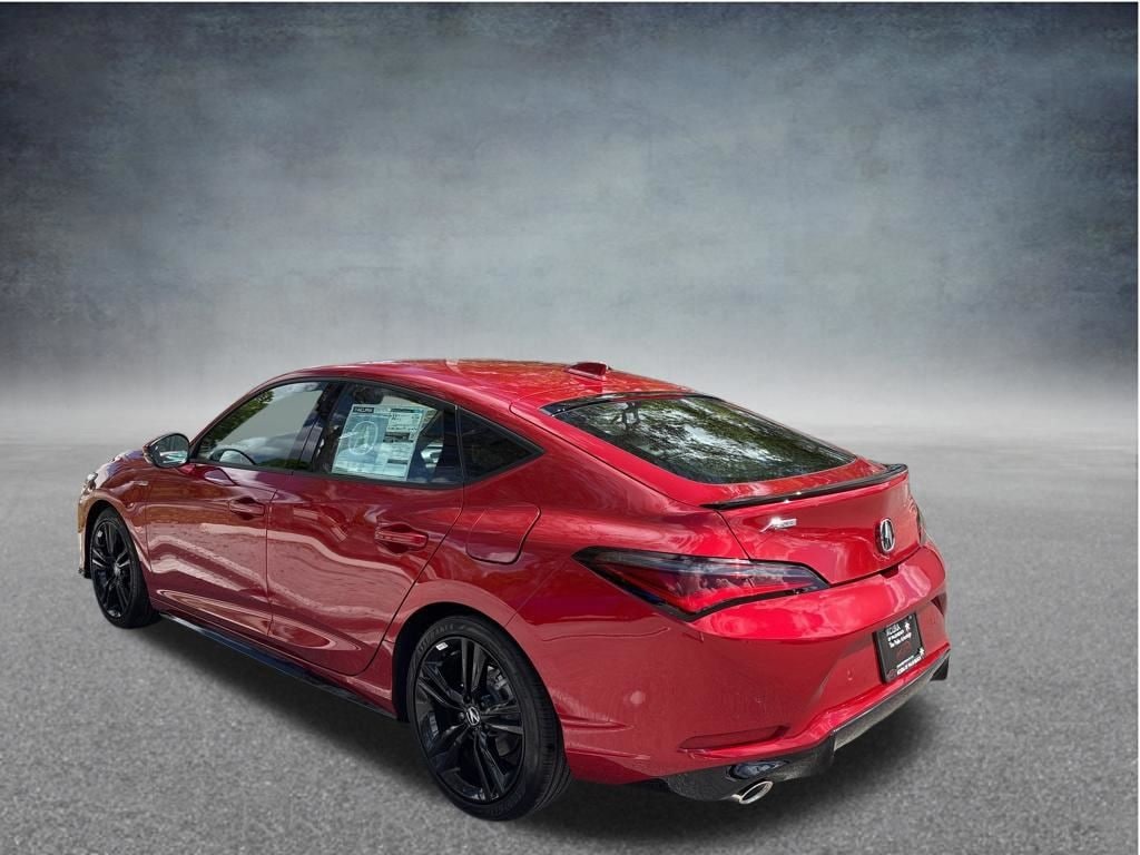 New 2026 Acura Integra A-Spec Tech Package Hatchback
