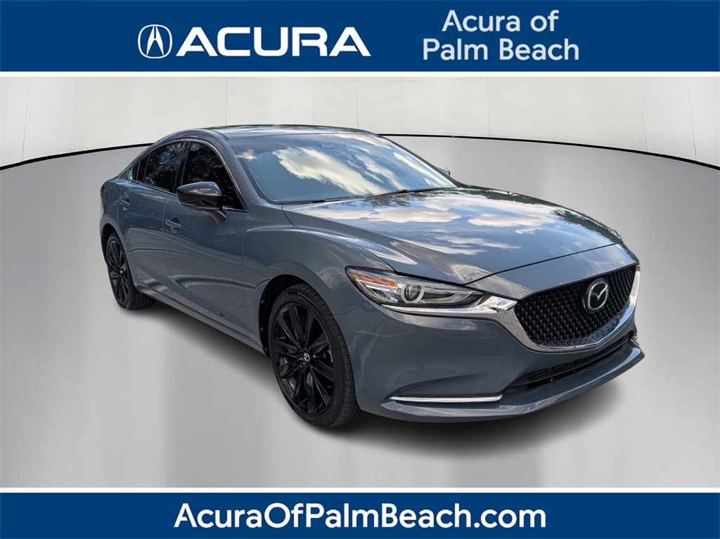 Thumbnail: 2021 Mazda Mazda6 - 1