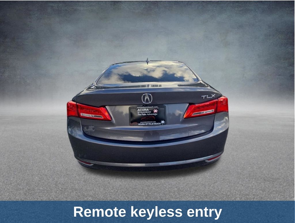 Thumbnail: 2018 Acura TLX - 7