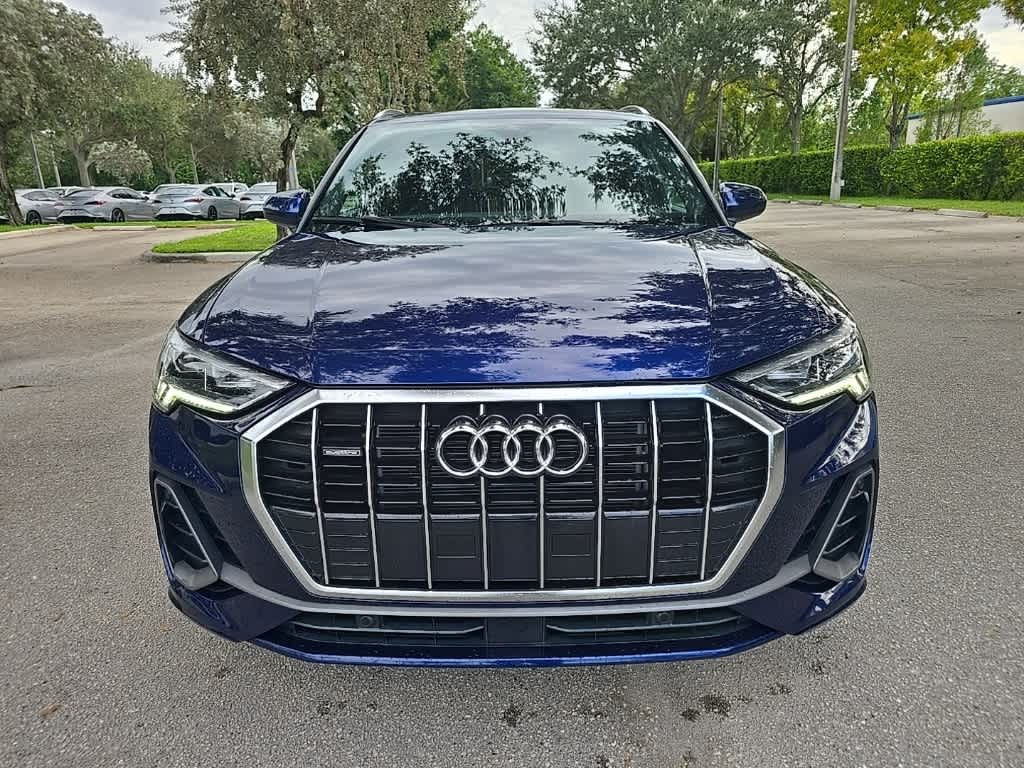 Thumbnail: 2024 Audi Q3 - 2