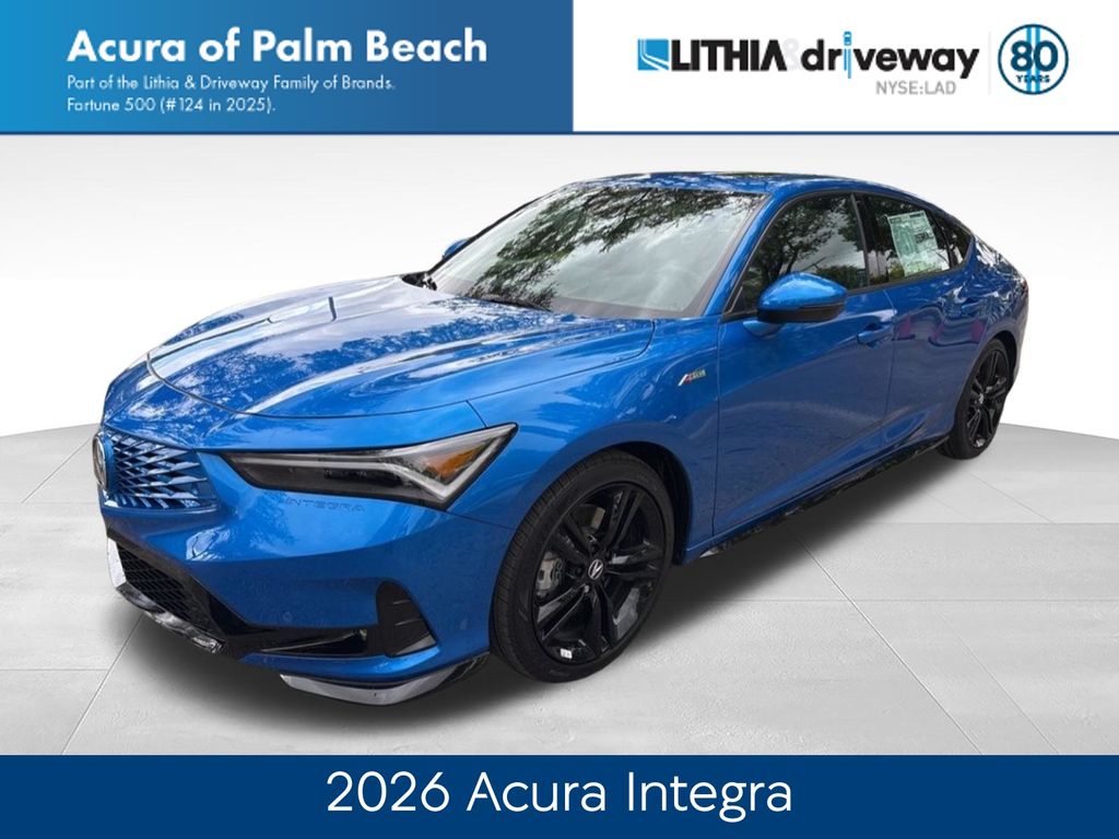 2026 Acura Integra A-Spec with Tech Package's photo