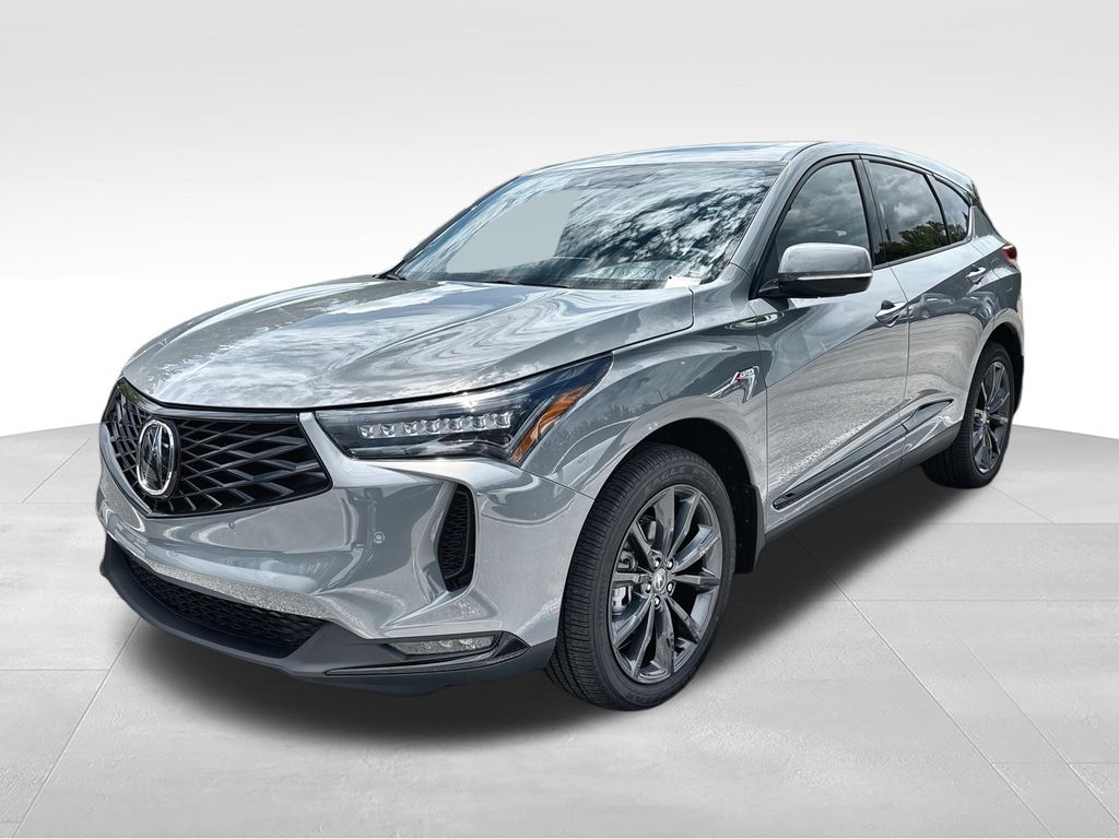 Thumbnail: 2026 Acura RDX - 4